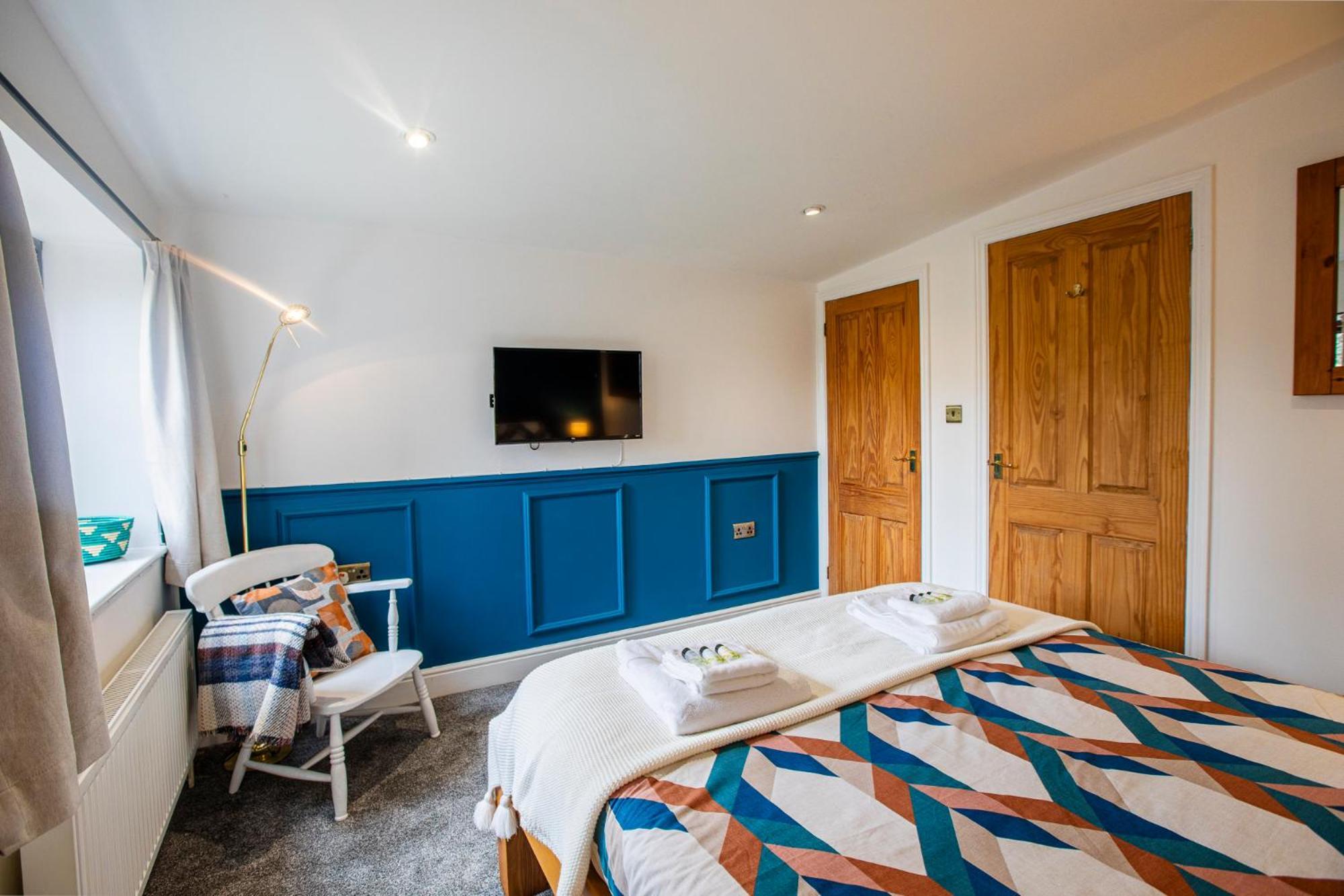The Carriage House Apartment
