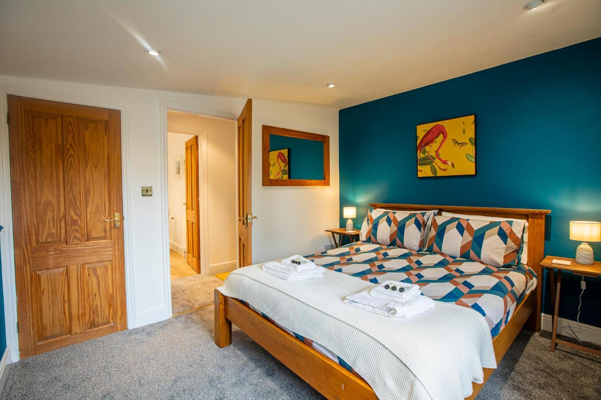 The Carriage House Apartamento Ash (Kent)