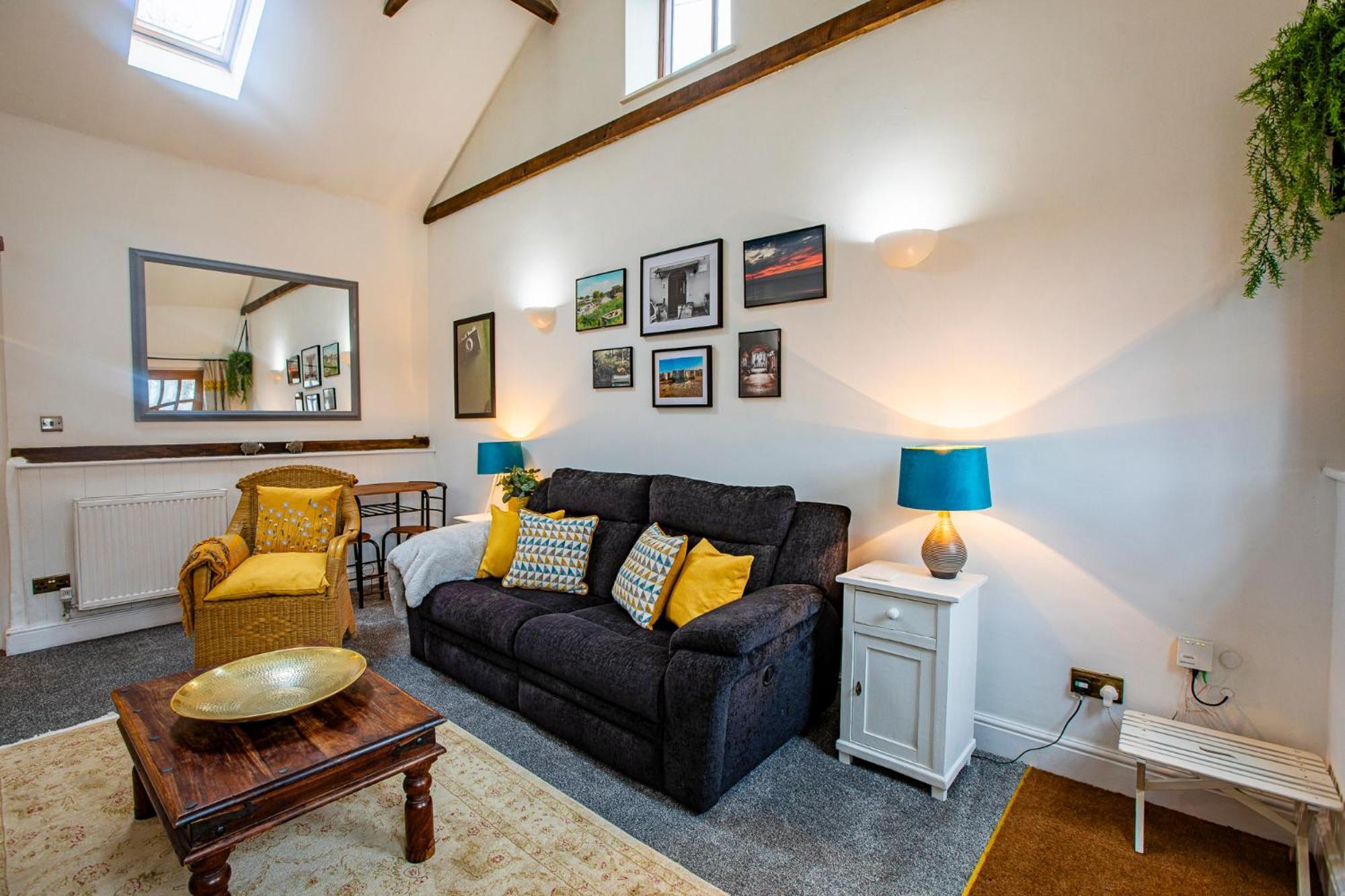Apartamento The Carriage House
