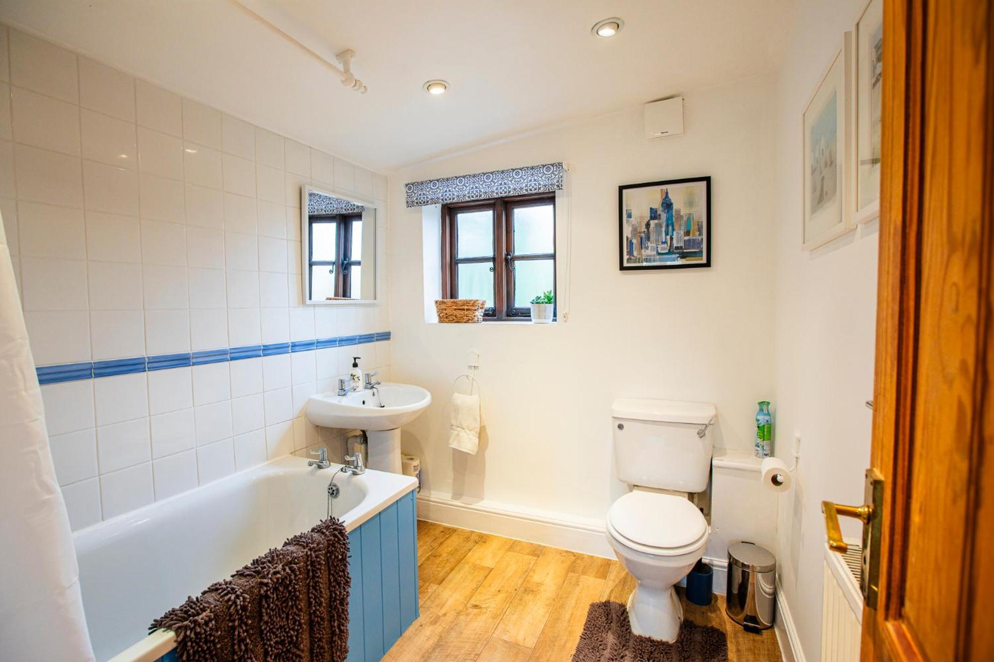 The Carriage House Apartment *