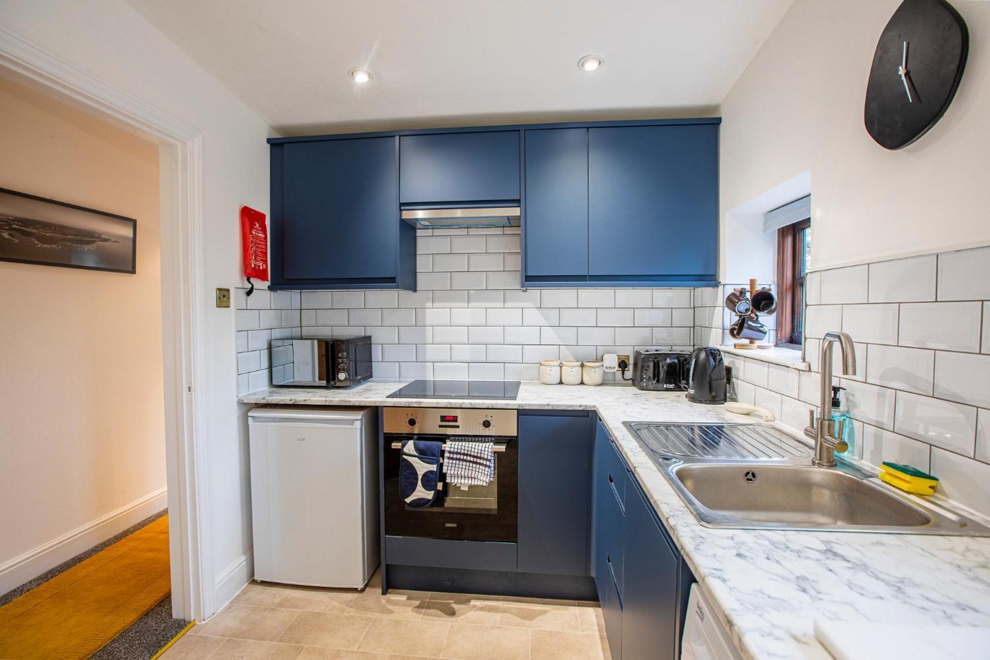 Apartamento The Carriage House