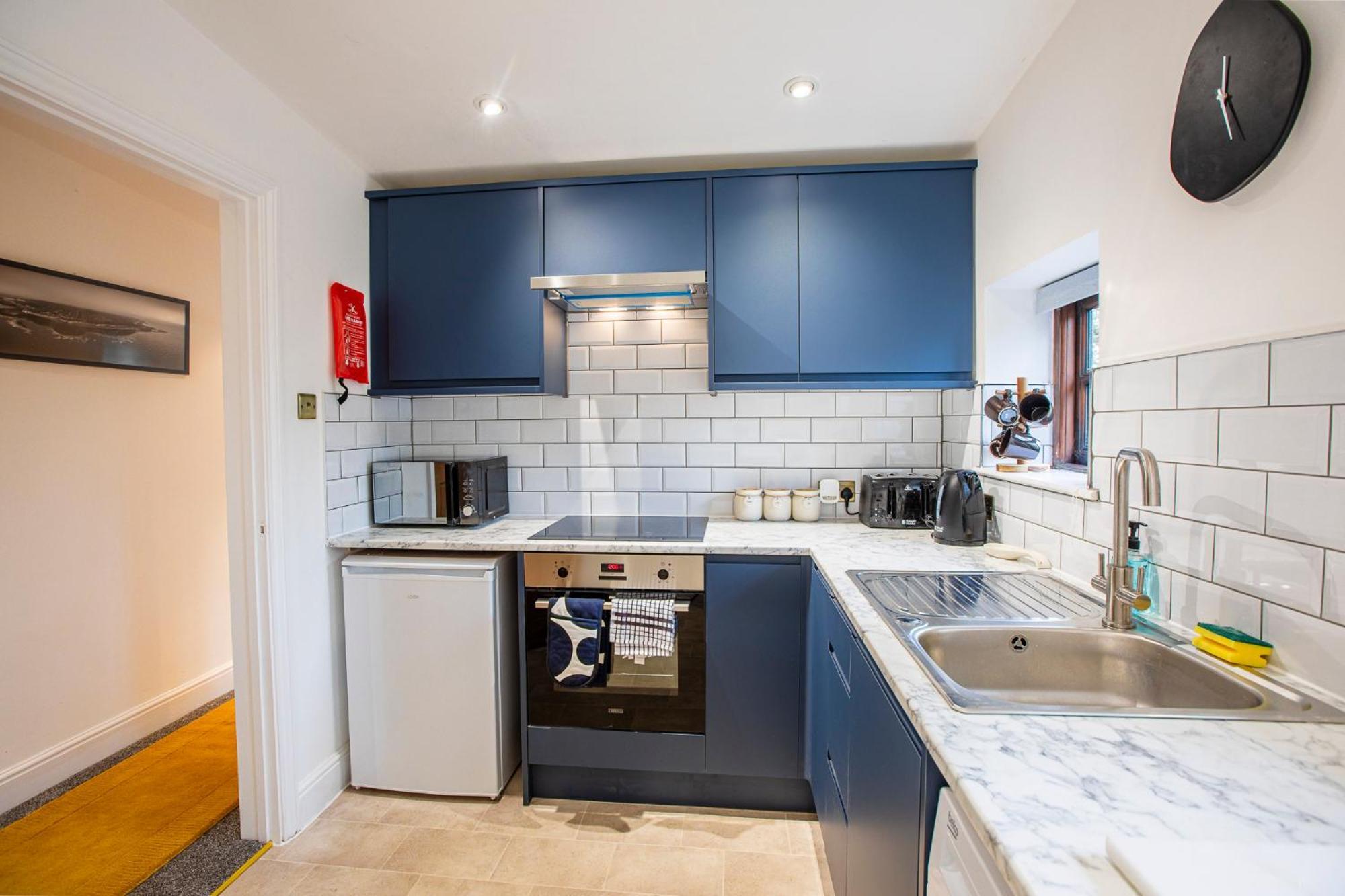 The Carriage House Apartment *