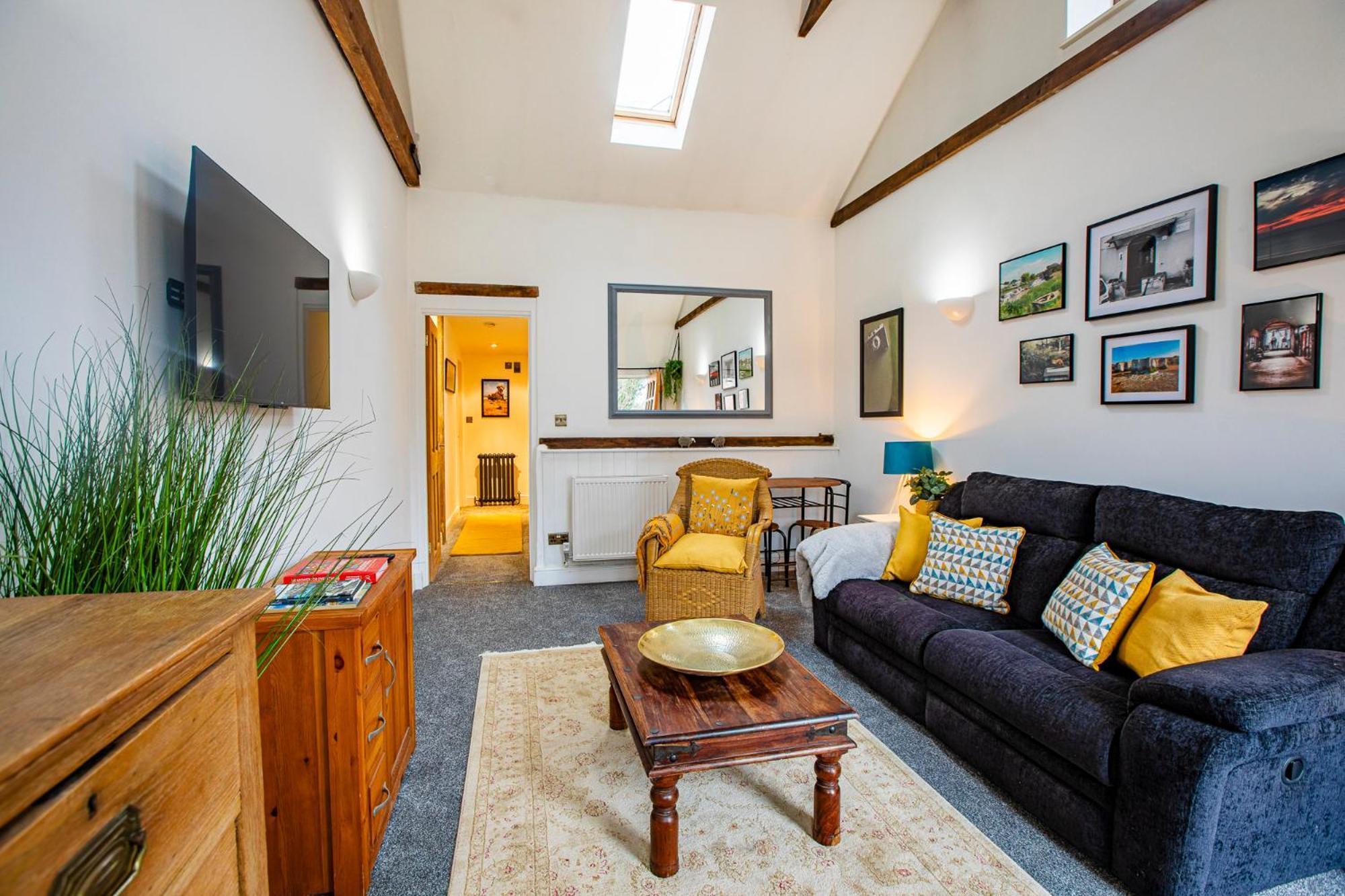Apartment The Carriage House *