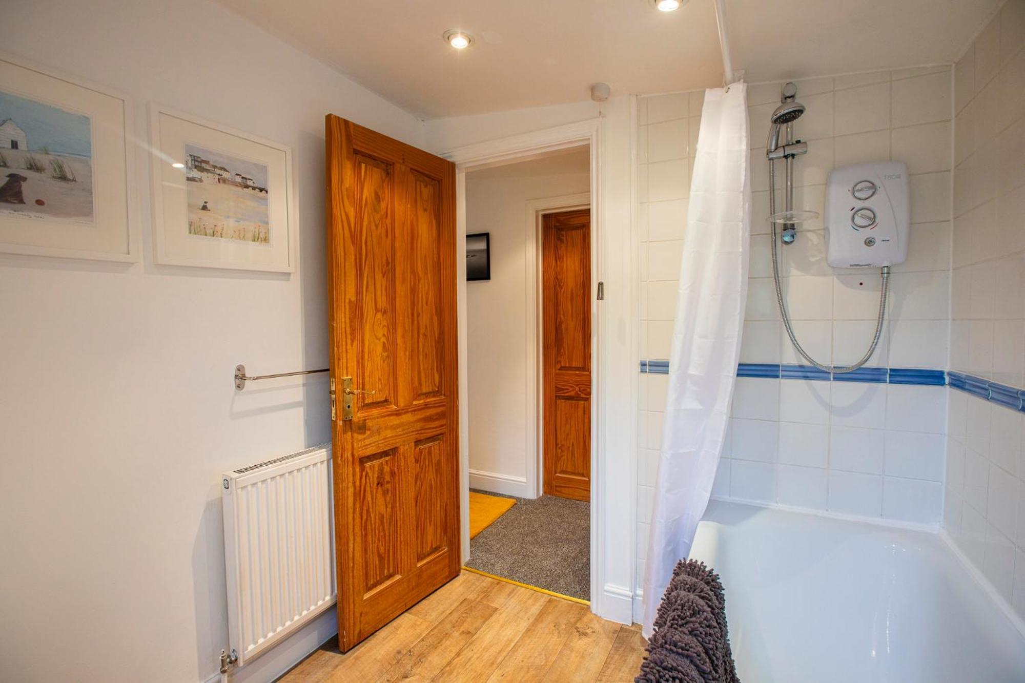 The Carriage House Apartment